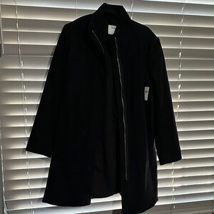 Old Navy Black Women's Coat